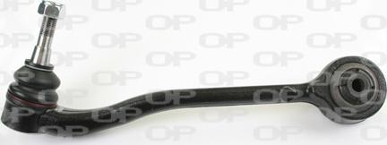 Open Parts SSW1080.10 - Рычаг подвески колеса autospares.lv