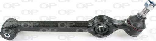 Open Parts SSW1029.11 - Рычаг подвески колеса autospares.lv