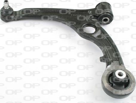 Open Parts SSW1022.10 - Рычаг подвески колеса autospares.lv