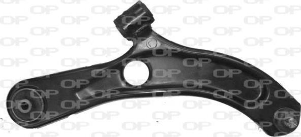 Open Parts SSW1070.01 - Рычаг подвески колеса autospares.lv