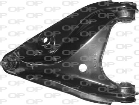 Open Parts SSW1140.01 - Рычаг подвески колеса autospares.lv