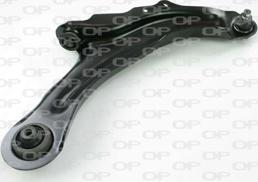 Open Parts SSW1158.01 - Рычаг подвески колеса autospares.lv