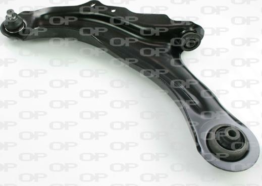 Open Parts SSW1158.10 - Рычаг подвески колеса autospares.lv