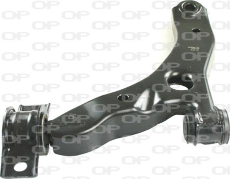 Open Parts SSW1162.10 - Рычаг подвески колеса autospares.lv