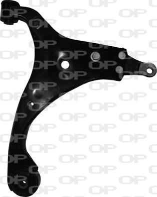 Open Parts SSW1167.10 - Рычаг подвески колеса autospares.lv