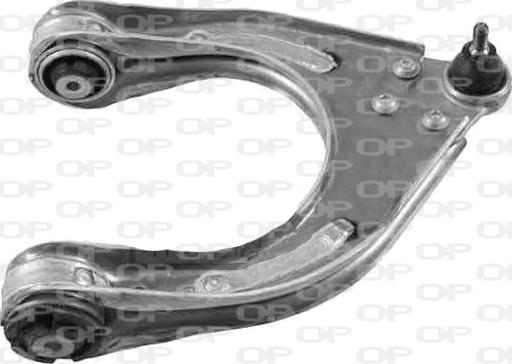 Open Parts SSW1104.01 - Рычаг подвески колеса autospares.lv