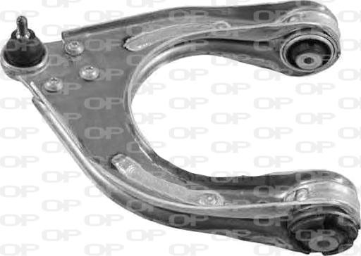 Open Parts SSW1104.10 - Рычаг подвески колеса autospares.lv