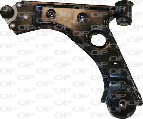 Open Parts SSW1118.10 - Рычаг подвески колеса autospares.lv