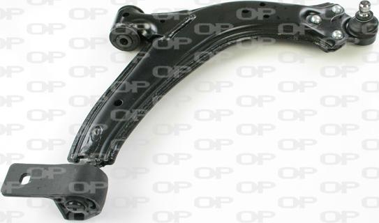 Open Parts SSW1181.01 - Рычаг подвески колеса autospares.lv