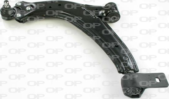 Open Parts SSW1181.10 - Рычаг подвески колеса autospares.lv