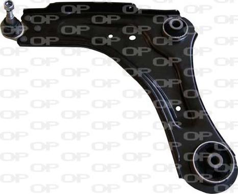 Open Parts SSW1134.10 - Рычаг подвески колеса autospares.lv