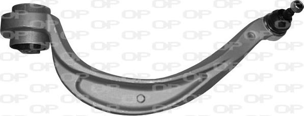 Open Parts SSW1124.01 - Рычаг подвески колеса autospares.lv