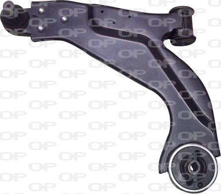 Open Parts SSW1121.10 - Рычаг подвески колеса autospares.lv