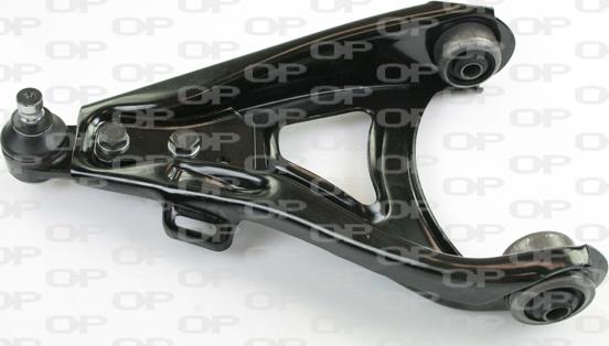 Open Parts SSW1122.10 - Рычаг подвески колеса autospares.lv