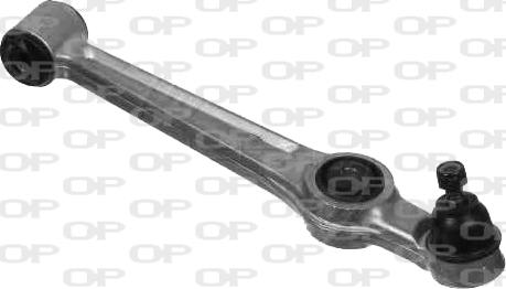 Open Parts SSW1170.01 - Рычаг подвески колеса autospares.lv