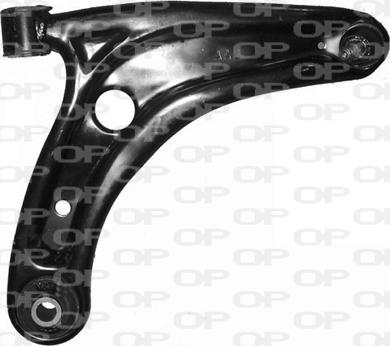 Open Parts SSW1177.01 - Рычаг подвески колеса autospares.lv