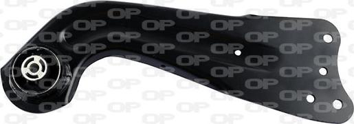 Open Parts SSW1263.01 - Рычаг подвески колеса autospares.lv