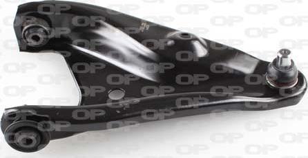 Open Parts SSW1280.10 - Рычаг подвески колеса autospares.lv