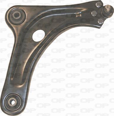 Open Parts SSW1226.01 - Рычаг подвески колеса autospares.lv