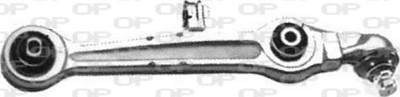 Open Parts SSW1220.11 - Рычаг подвески колеса autospares.lv