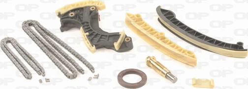 Open Parts TCK6030.00 - Комплект цепи привода распредвала autospares.lv