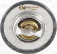 Open Parts TRM1001.00 - Термостат охлаждающей жидкости / корпус autospares.lv