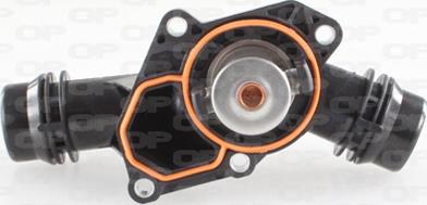 Open Parts TRM1016.00 - Термостат охлаждающей жидкости / корпус autospares.lv