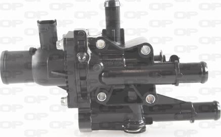 Open Parts TRM1156.00 - Термостат охлаждающей жидкости / корпус autospares.lv