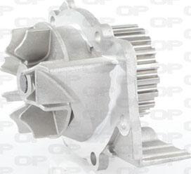 Open Parts WAP8413.00 - Водяной насос autospares.lv