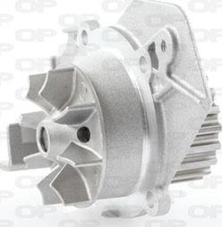 Open Parts WAP8095.00 - Водяной насос autospares.lv