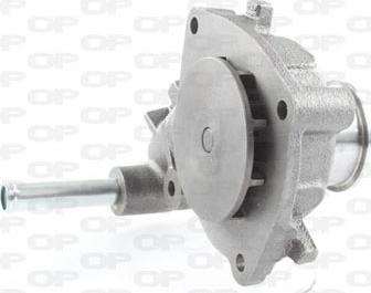 Open Parts WAP8199.00 - Водяной насос autospares.lv