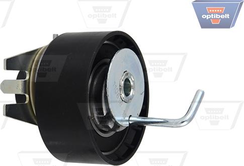 Optibelt 985ST - Натяжной ролик, зубчатый ремень ГРМ autospares.lv