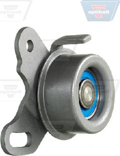 Optibelt 930ST - Натяжной ролик, зубчатый ремень ГРМ autospares.lv