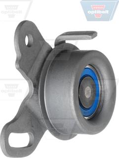 Optibelt 925ST - Натяжной ролик, зубчатый ремень ГРМ autospares.lv