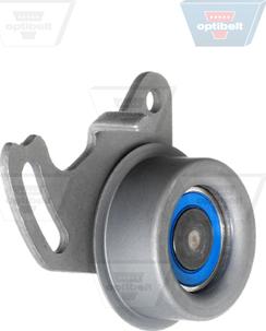 Optibelt 926ST - Натяжной ролик, зубчатый ремень ГРМ autospares.lv