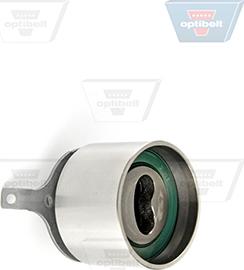 Optibelt 467ST - Натяжной ролик, зубчатый ремень ГРМ autospares.lv