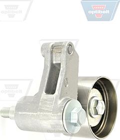 Optibelt 580ST - Натяжной ролик, зубчатый ремень ГРМ autospares.lv