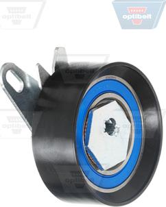 Optibelt 153ST - Натяжной ролик, зубчатый ремень ГРМ autospares.lv