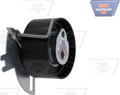 Optibelt 1059ST - Натяжной ролик, зубчатый ремень ГРМ autospares.lv