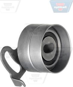 Optibelt 807ST - Натяжной ролик, зубчатый ремень ГРМ autospares.lv