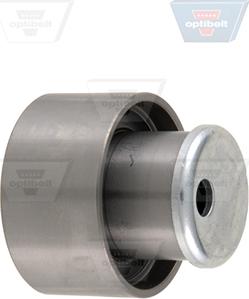 Optibelt 363UT - Натяжной ролик, зубчатый ремень ГРМ autospares.lv