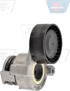 Optibelt 3054SR - Ролик, поликлиновый ремень autospares.lv