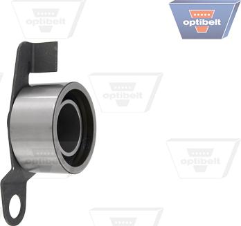 Optibelt 336ST - Натяжной ролик, зубчатый ремень ГРМ autospares.lv