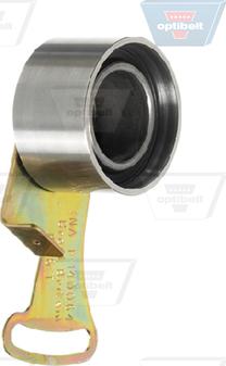 Optibelt 258ST - Натяжной ролик, зубчатый ремень ГРМ autospares.lv