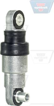 Optibelt 209SR - Виброгаситель, поликлиновый ремень autospares.lv