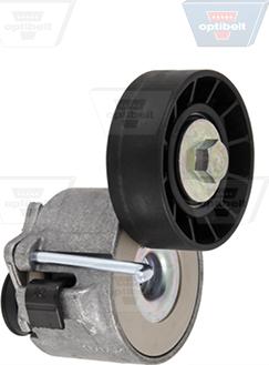 Optibelt 2055SN - Натяжитель, поликлиновый ремень autospares.lv