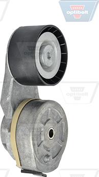 Optibelt 2004SN - Натяжитель, поликлиновый ремень autospares.lv