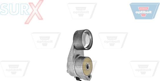 Optibelt 2006SNX - Натяжитель, поликлиновый ремень autospares.lv