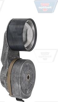 Optibelt 2027SN - Натяжитель, поликлиновый ремень autospares.lv