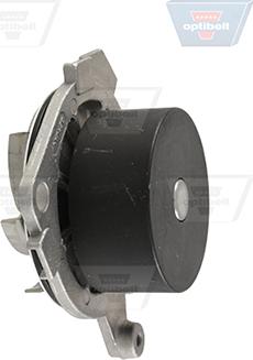 Optibelt WP 1035 - Водяной насос autospares.lv